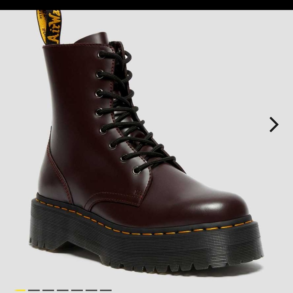 Dr Martens Jadon Platform Boots II